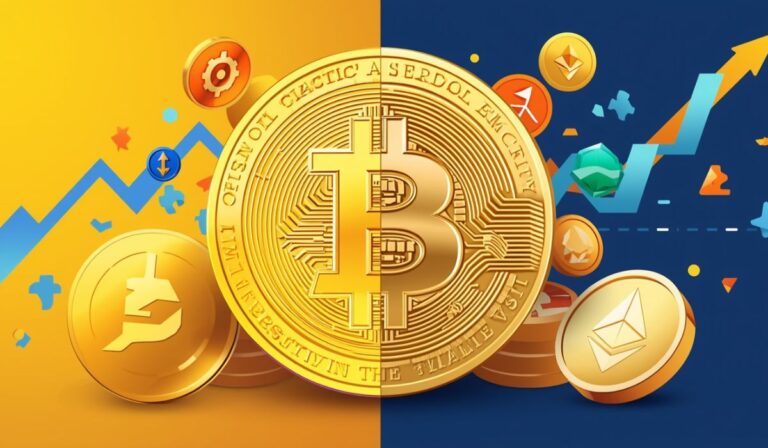 Bitcoin vs Altcoins