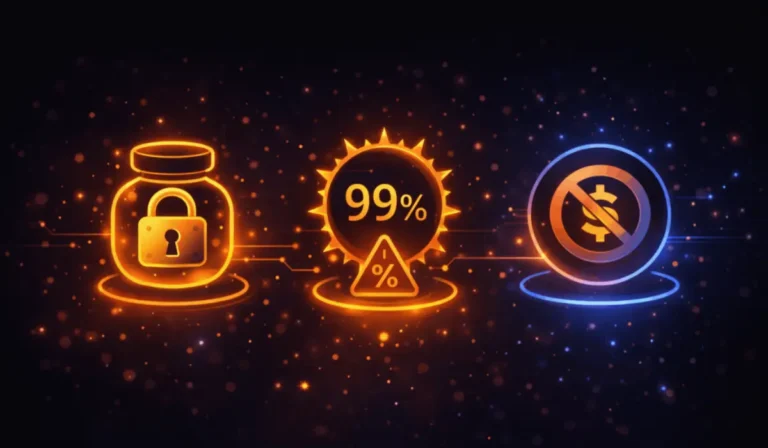 Honeypot Crypto Tokens