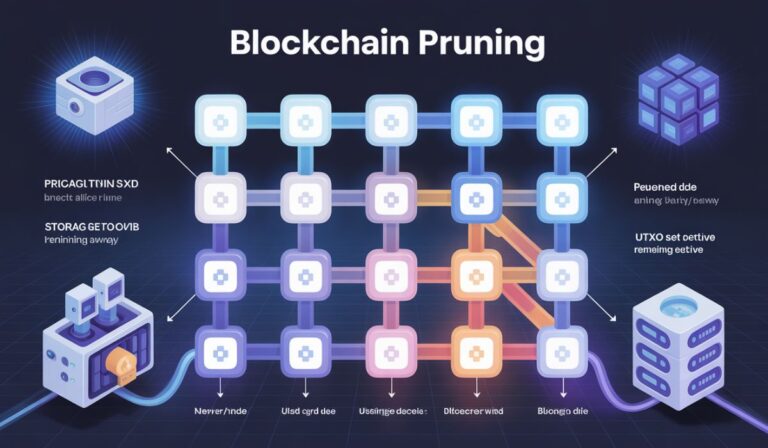 Blockchain Pruning