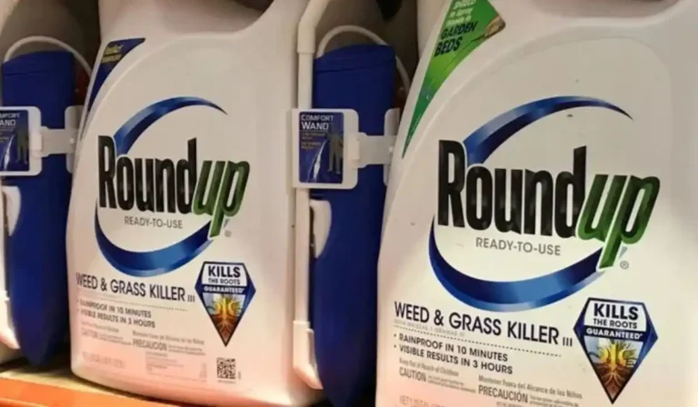 Glyphosate