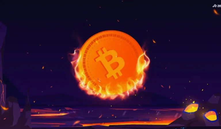 Token Burn and Deflationary