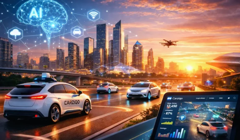 Digital Autonomous Economy