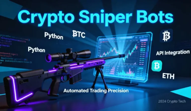 How Sniping Bots Work