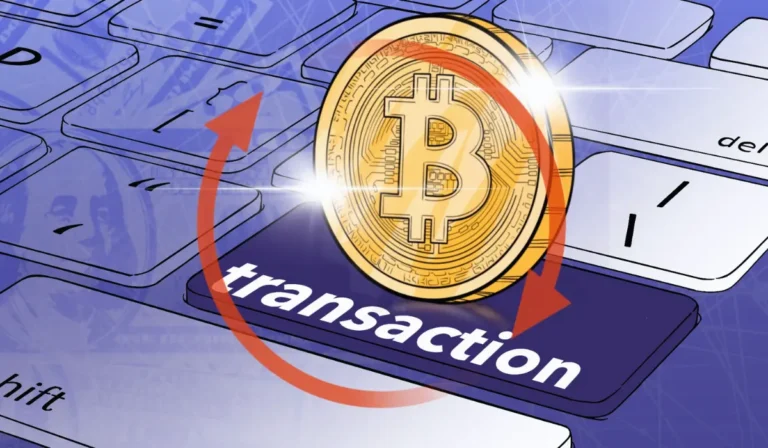 Cryptocurrency Transactions