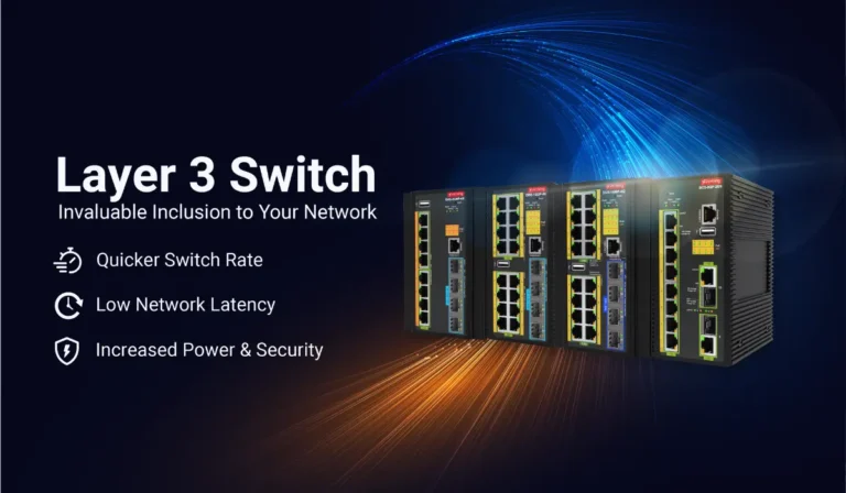 Layer-3 Networks