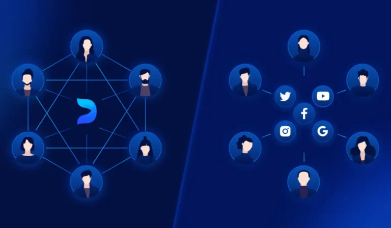 Decentralized Networks