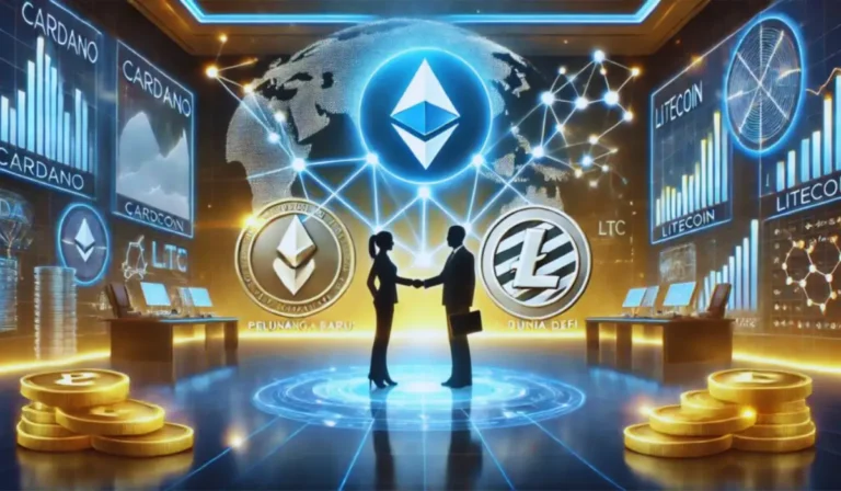 Crypto-Backed Loans