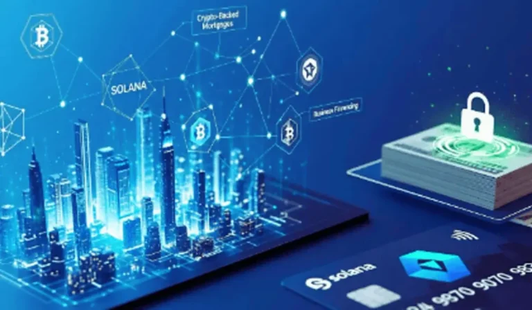 Crypto as Collateral