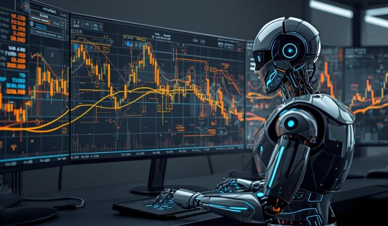 Evitraps Trading Bot