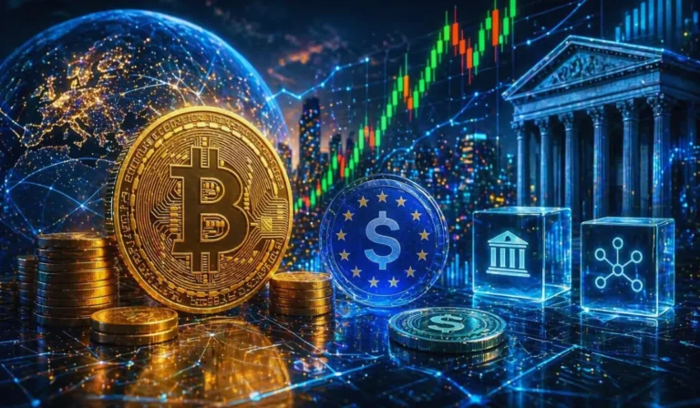 Bitcoin ETF flussi istituzionali 2026