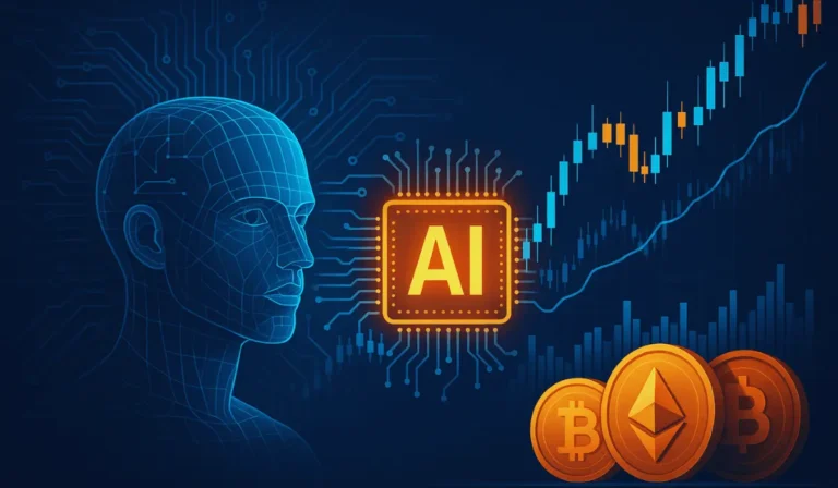 Monete crypto AI integrate in reti neurali per trading algoritmico